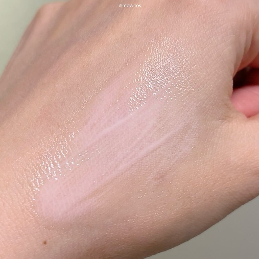 エッセンス スキングロウ ファンデーション/SHISEIDO/リキッドファンデーションを使ったクチコミ(4枚目)