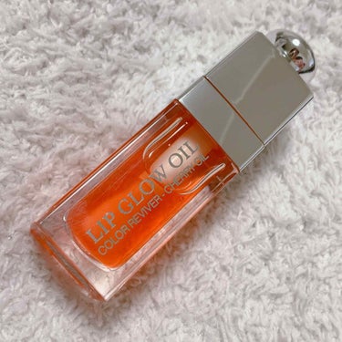 理想のグロスのテクスチャー！！！

●DIOR
●アディクトリップ グロウオイル 004
●¥3,800(税抜)
●2020/01/01発売

色んな人がこぞってSNSなどで紹介してて
めちゃくちゃ気に