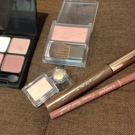 シャドーカスタマイズ/MAJOLICA MAJORCA/単色アイシャドウを使ったクチコミ(1枚目)