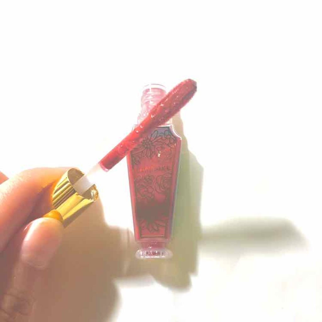 リップティントマット/キャンメイク/リップグロスを使ったクチコミ（3枚目）