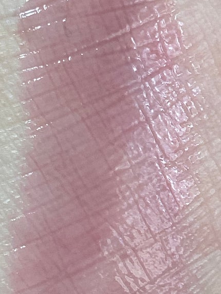 グラスティングメルティングバーム/rom&nd/リップバームを使ったクチコミ(5枚目)