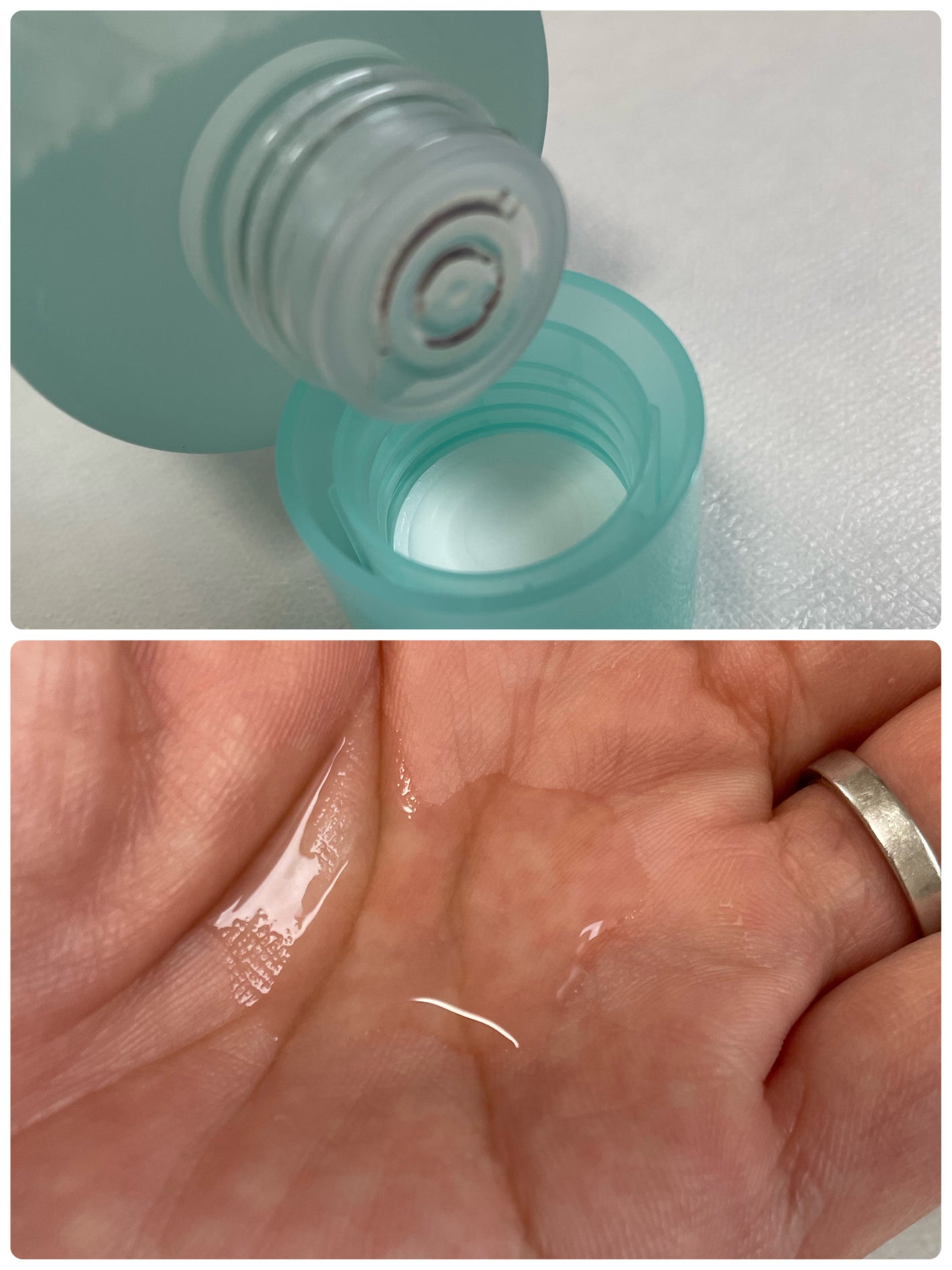 1番 青草たっぷり93%整肌トナー/numbuzin/化粧水を使ったクチコミ(2枚目)