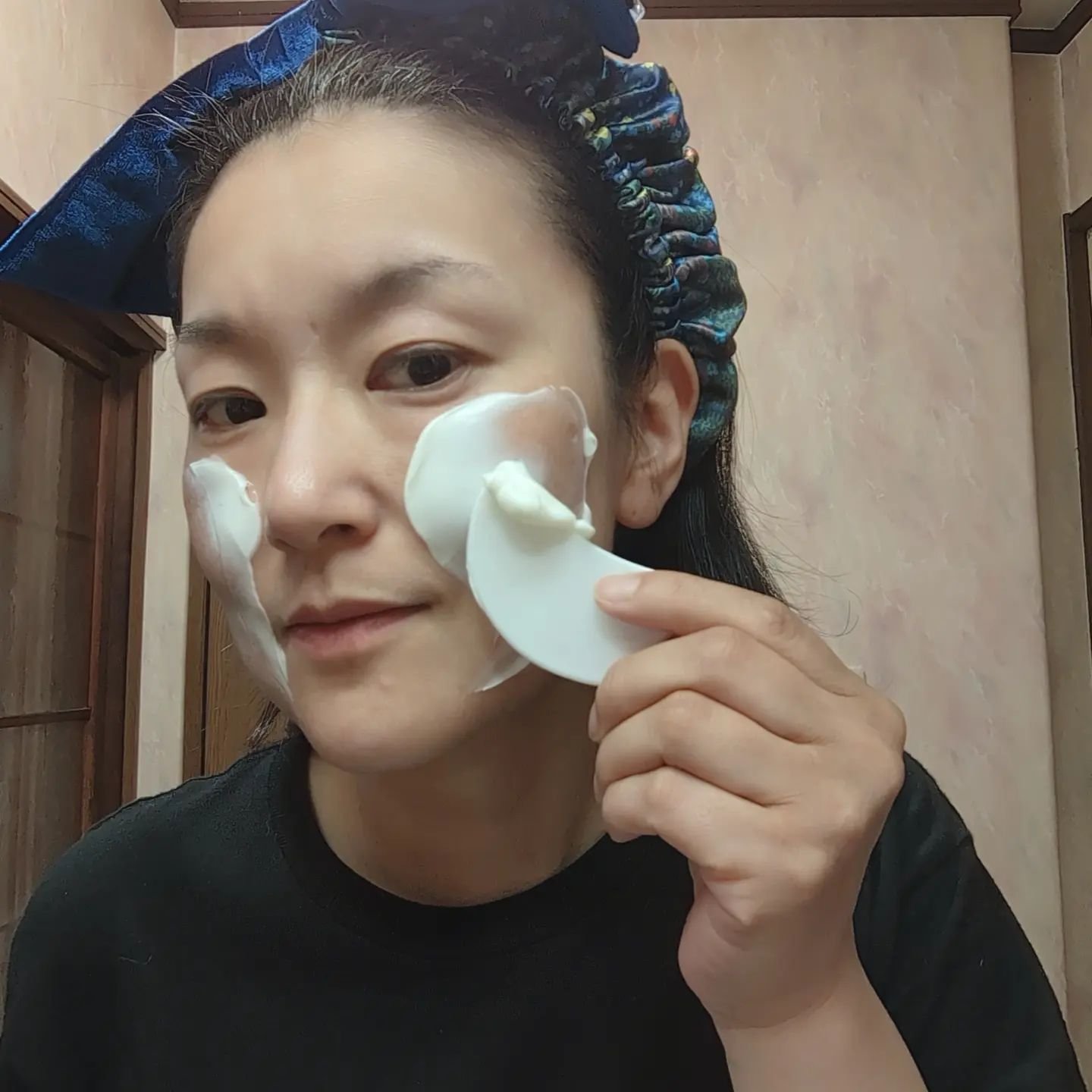 モイストバランシングマスクPro．/ビービーラボラトリーズ/洗い流すパック・マスクを使ったクチコミ（2枚目）