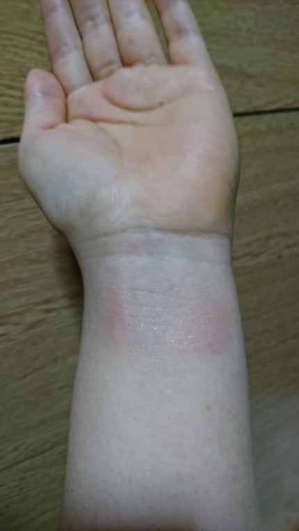 グロウフルールチークス/キャンメイク/パウダーチークを使ったクチコミ(2枚目)