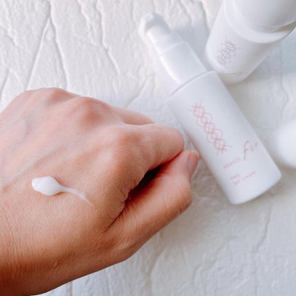 アラヴィス PMS ローション/ARAVIS/化粧水を使ったクチコミ(6枚目)