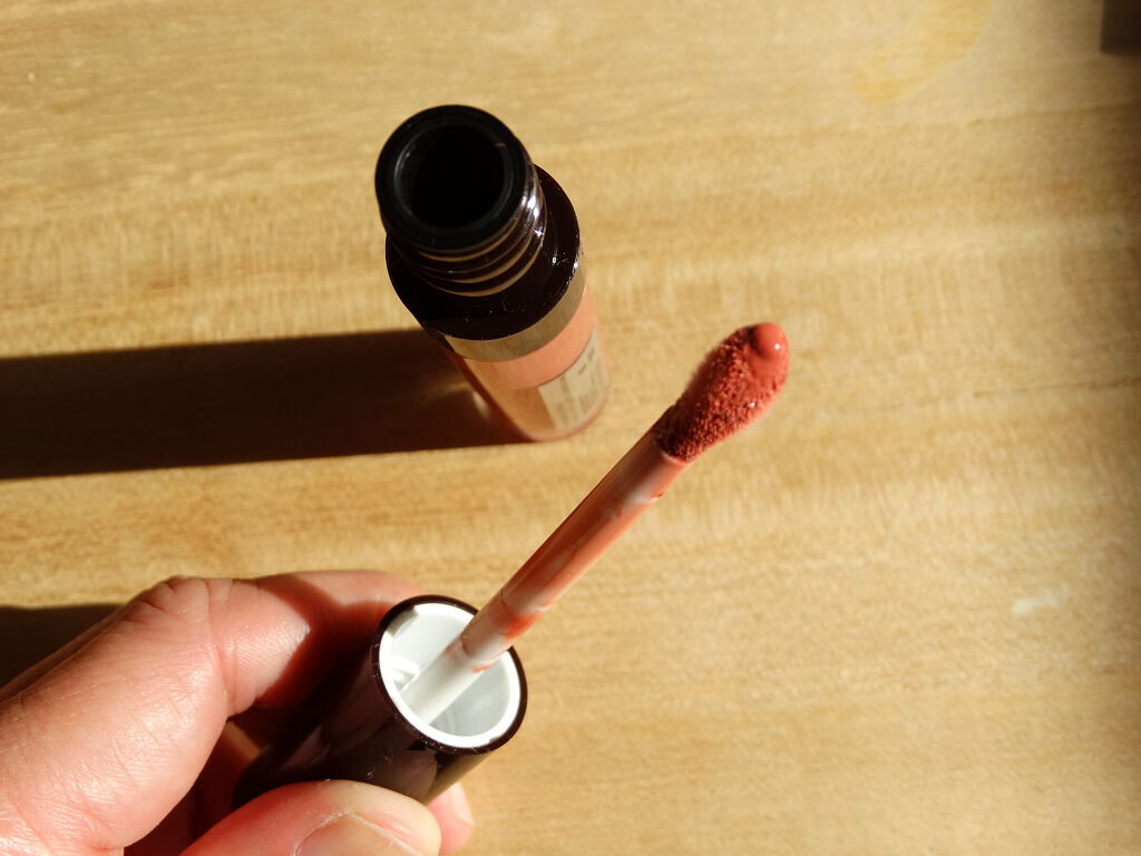 リップグラッセ/ローラ メルシエ/リップグロスを使ったクチコミ(3枚目)