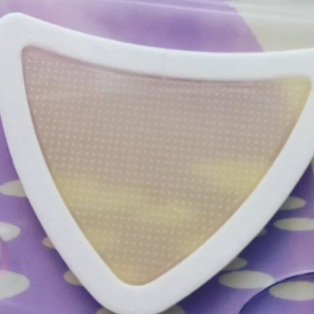 チークポアパッチ/北の快適工房/シートマスク・パックを使ったクチコミ(3枚目)