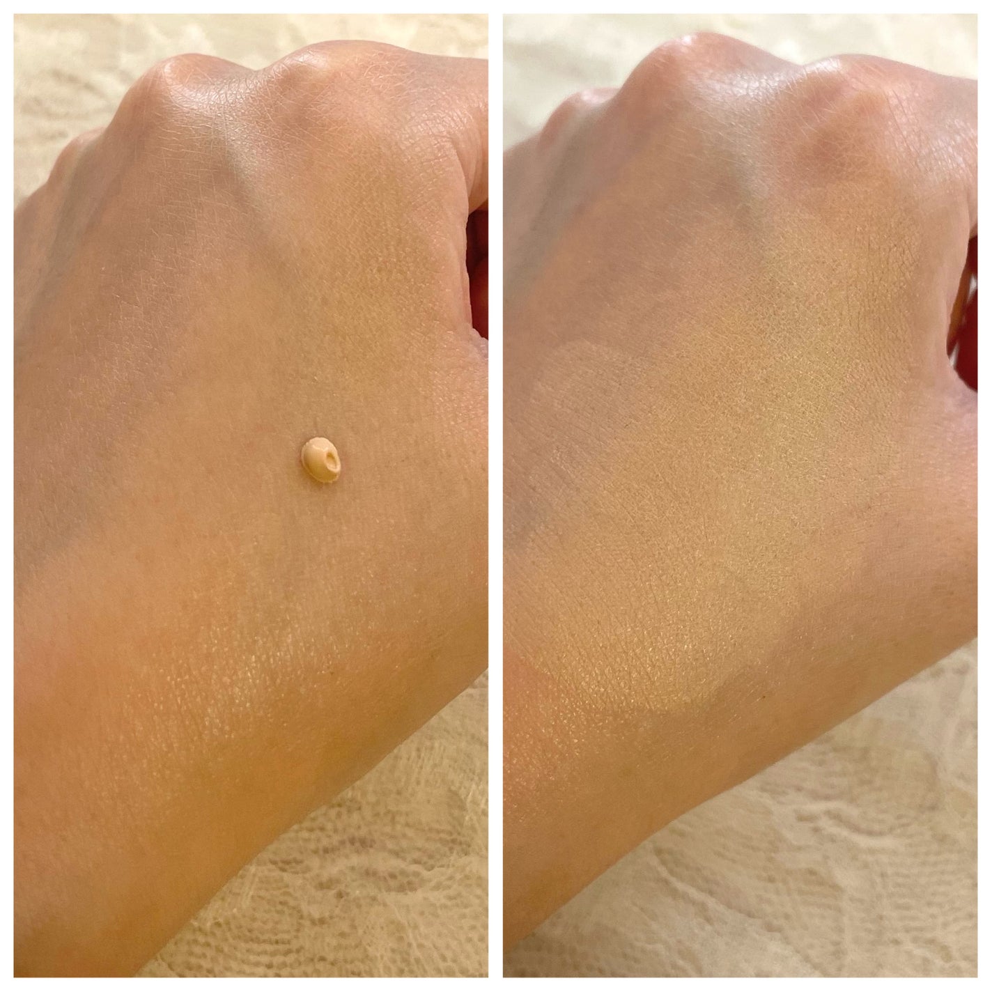 3D コンシーラー/B.A/クリームコンシーラーを使ったクチコミ(4枚目)