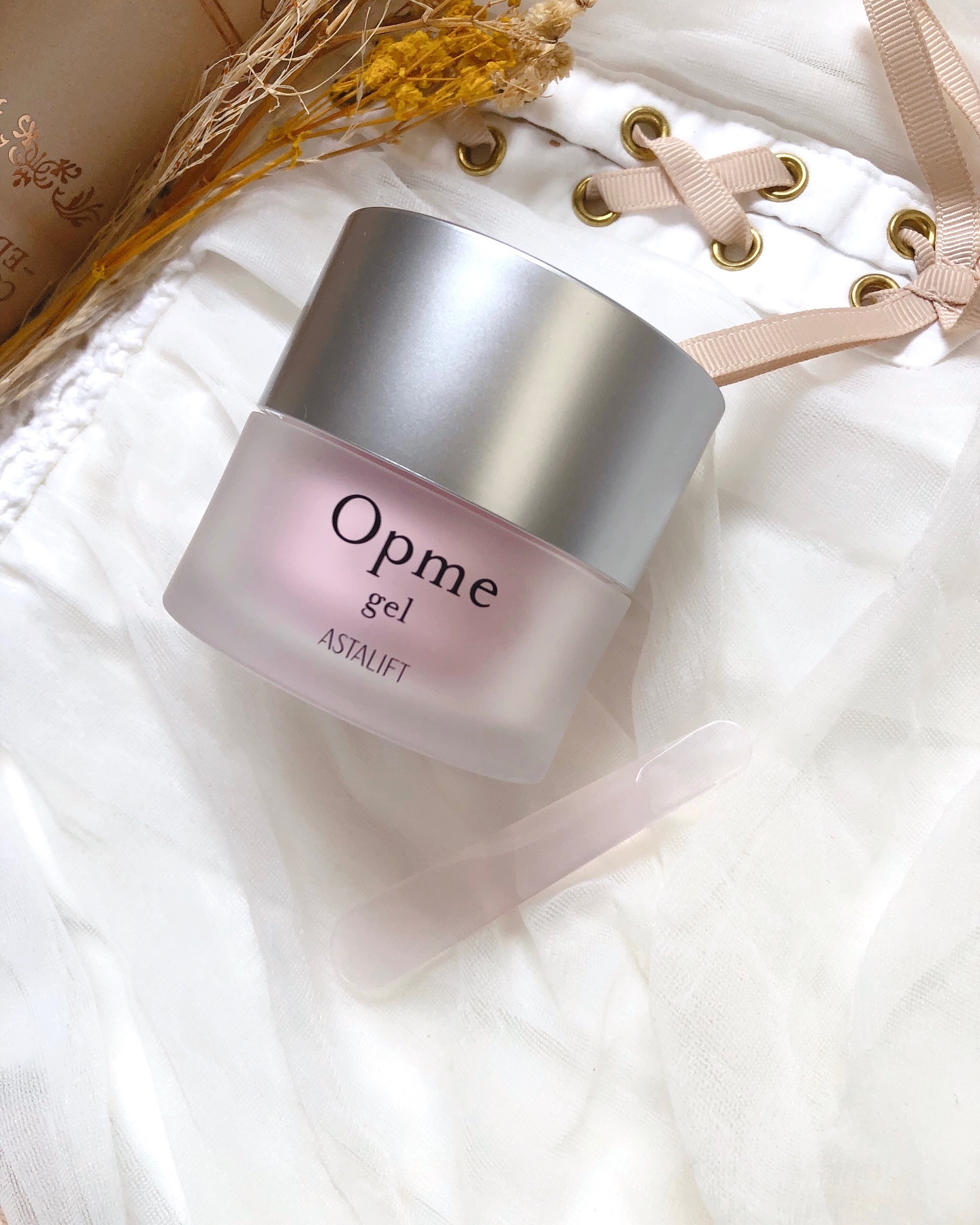 アスタリフト オプミー ジェル/アスタリフト/オールインワン化粧品を使ったクチコミ（2枚目）