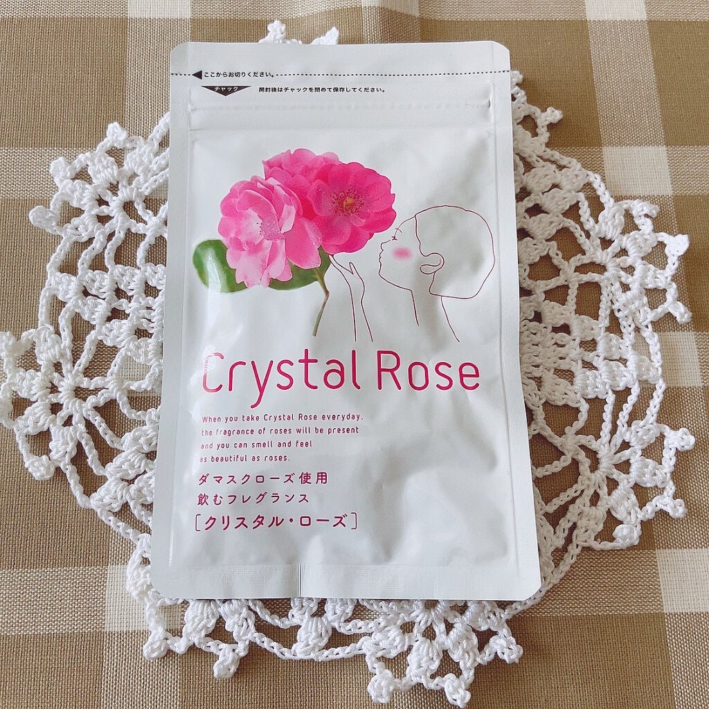 クリスタル・ローズ すこやか笑顔