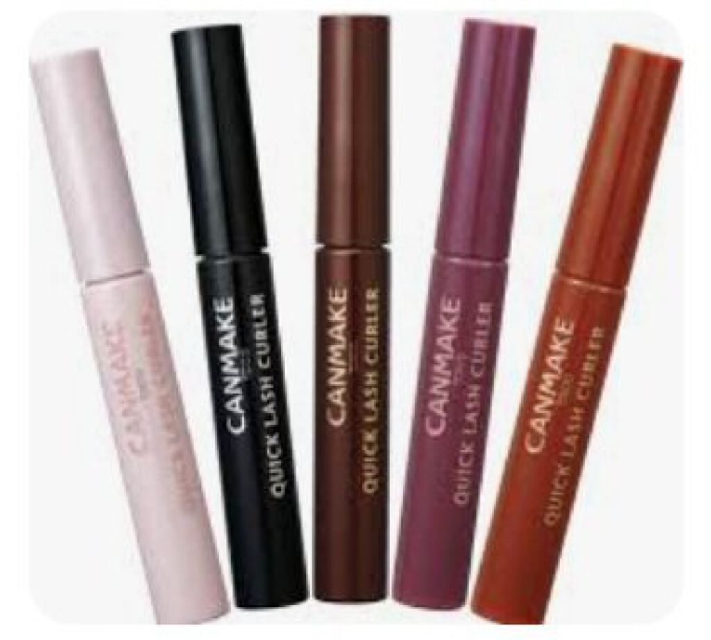 クイックラッシュカーラー　ロングマスカラ/キャンメイク/マスカラを使ったクチコミ（1枚目）