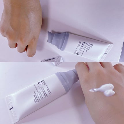 ヒアルーシカ ウォーターフィット サンセラム/SKIN1004/日焼け止めローションを使ったクチコミ(4枚目)