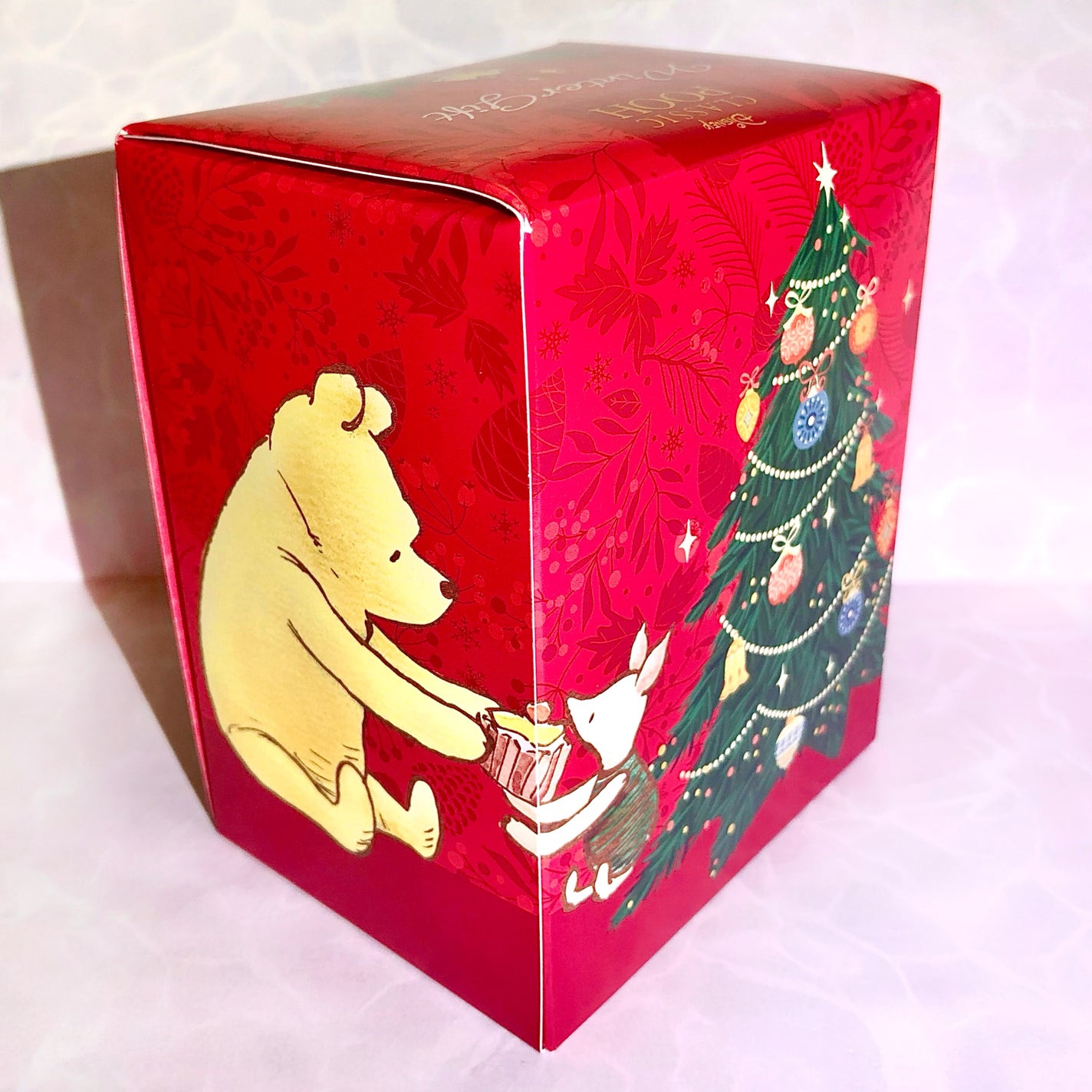 “クラシック プー“ プチギフト FC/ハウス オブ ローゼ/その他キットセットを使ったクチコミ(7枚目)