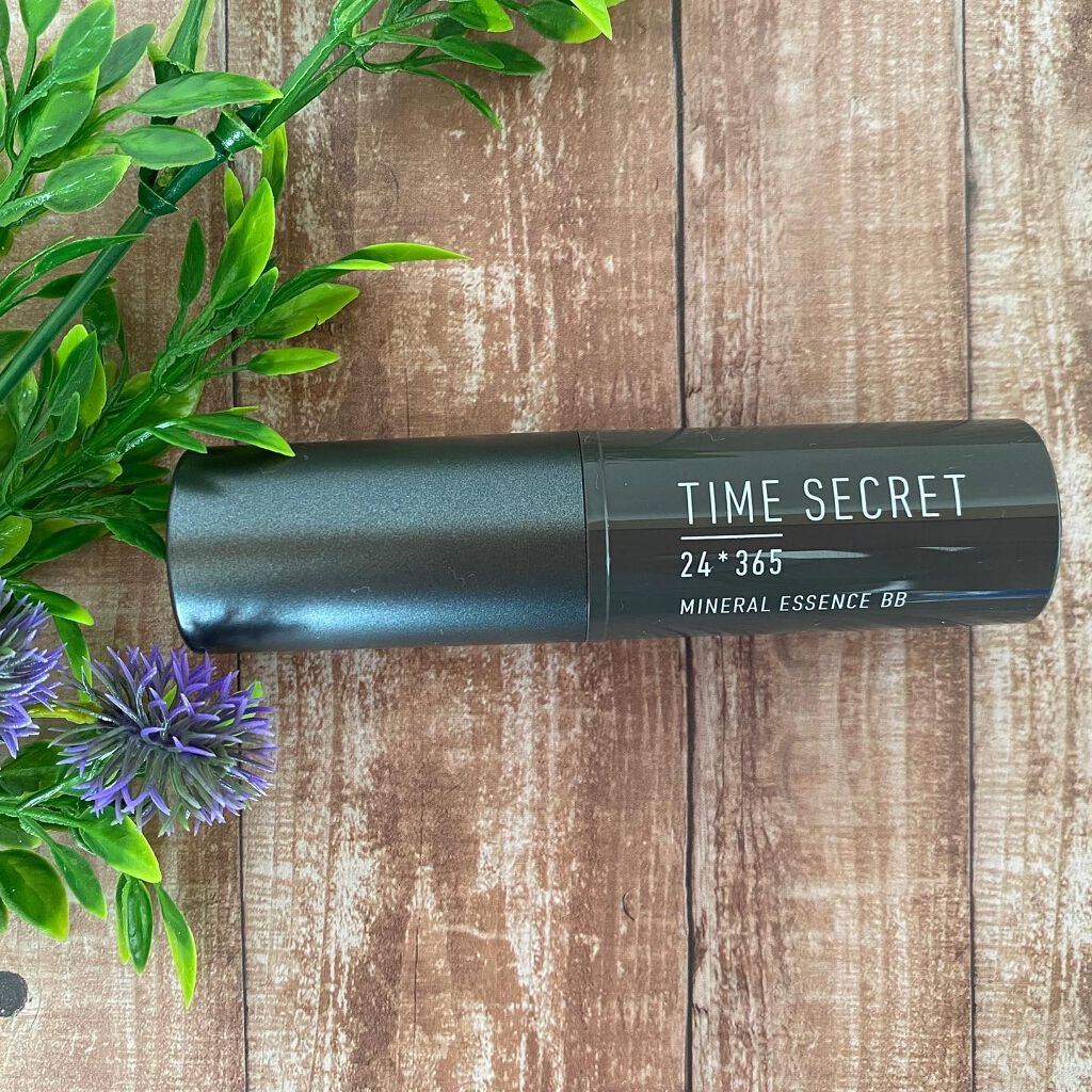 ミネラルエッセンス BB/TIME SECRET/その他ファンデーションを使ったクチコミ（2枚目）