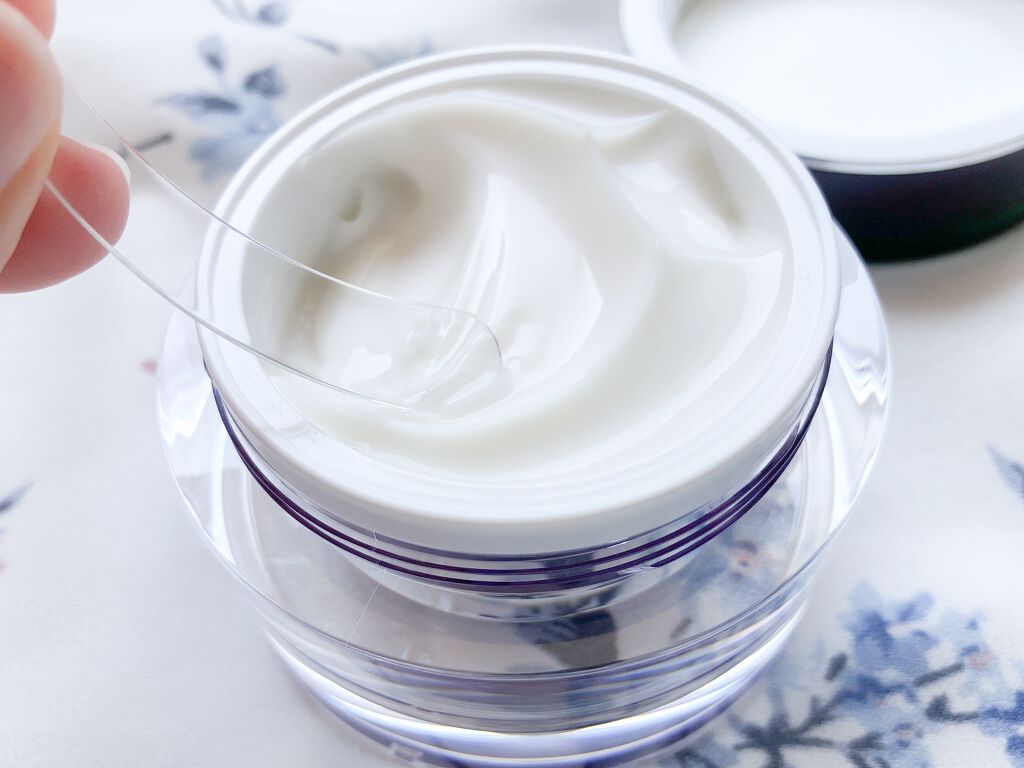 ラスターリッチクリーム/shimaboshi/フェイスクリームを使ったクチコミ（2枚目）