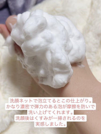 ロゼット 洗顔パスタ ガスールブライト/ロゼット/洗顔フォームを使ったクチコミ(3枚目)