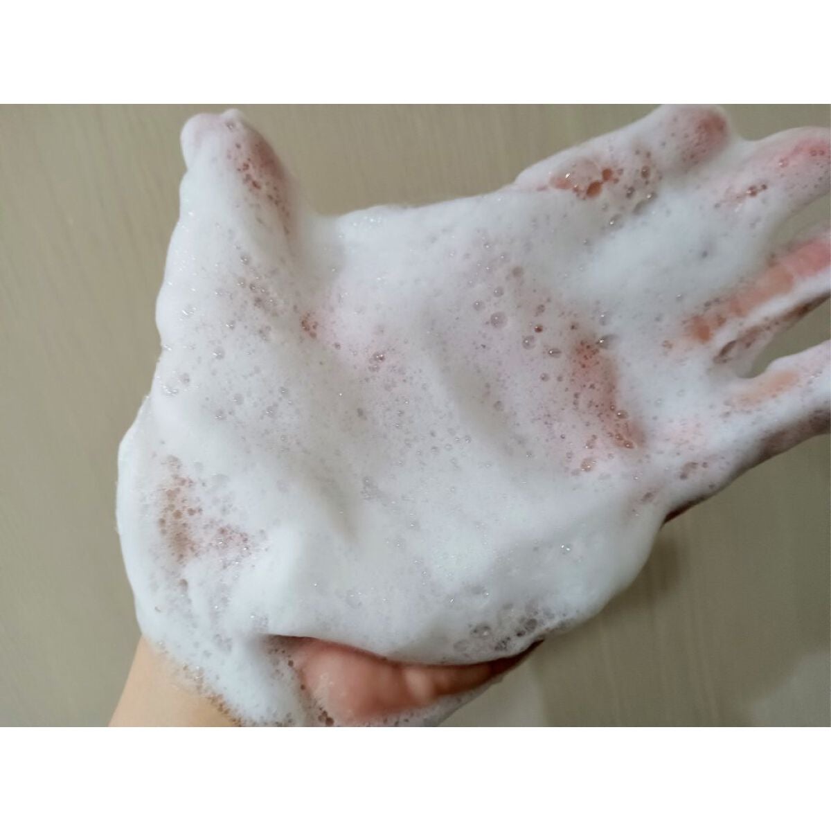 ウォッシングフォーム センシティブEX/ドクターシーラボⓇ/洗顔フォームを使ったクチコミ(5枚目)