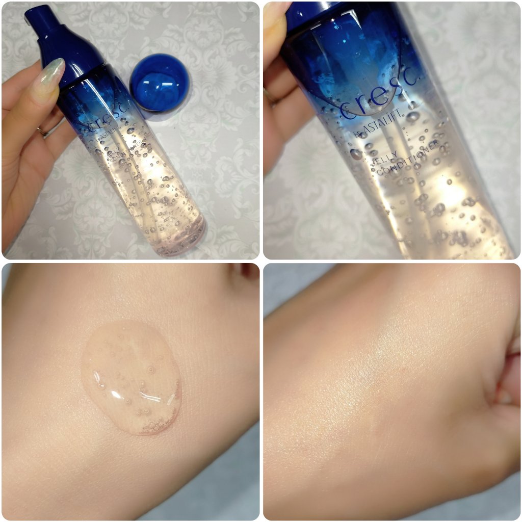 ジェリー コンディショナー/cresc. by ASTALIFT/化粧水を使ったクチコミ（3枚目）