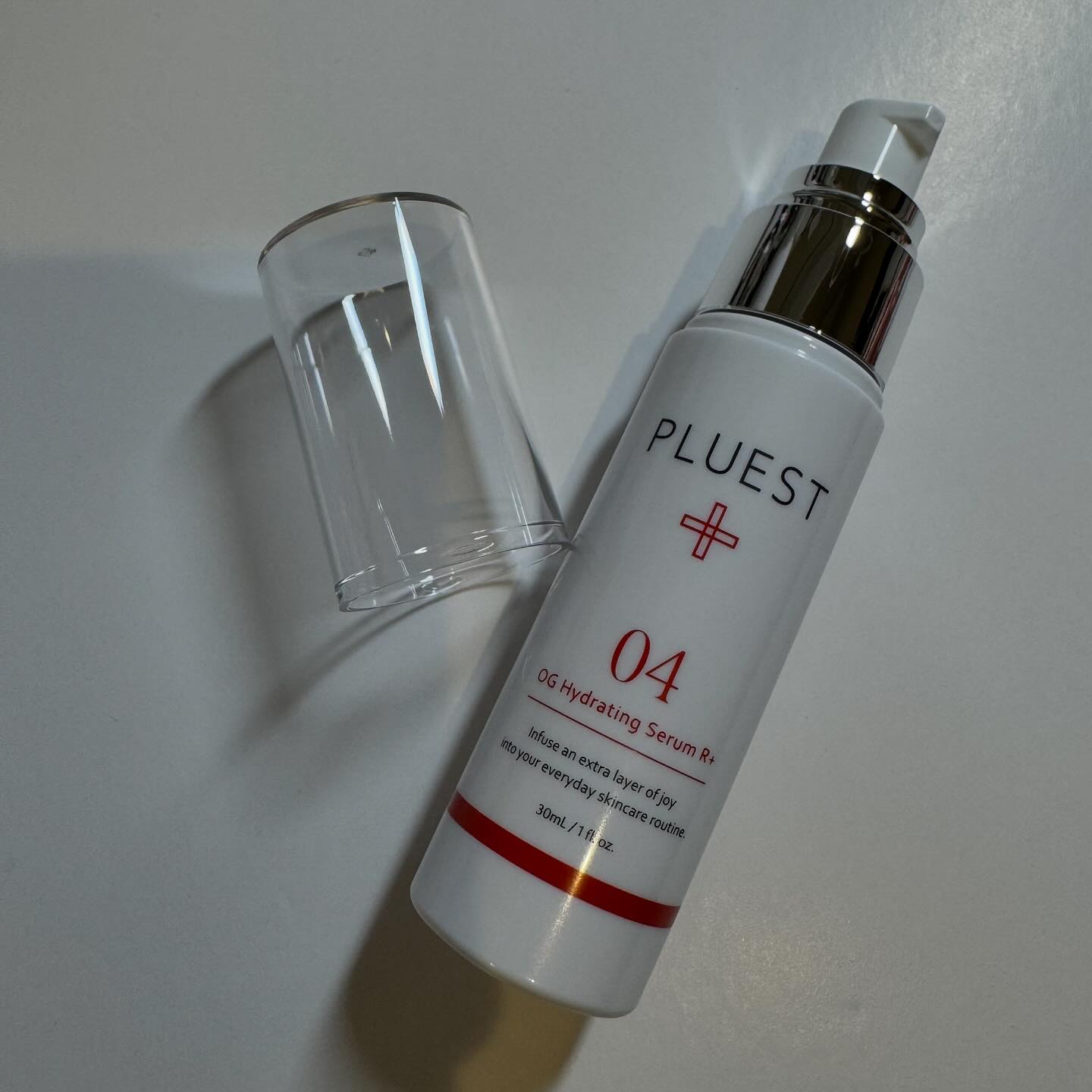 OG Hydrating Serum R+（OGハイドレーティングセラムRプラス）/PLUEST/美容液を使ったクチコミ（2枚目）