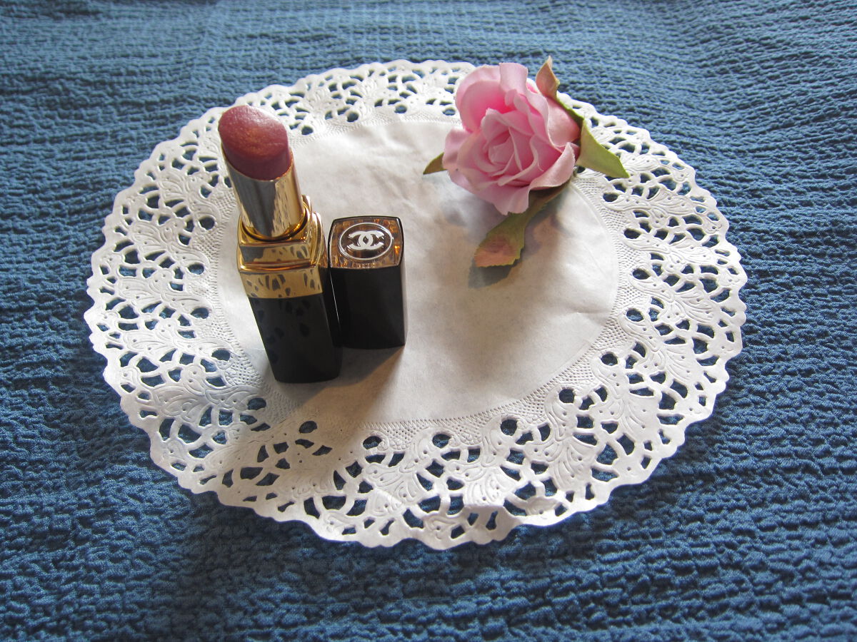 ルージュ ココ フラッシュ/CHANEL/口紅を使ったクチコミ(1枚目)