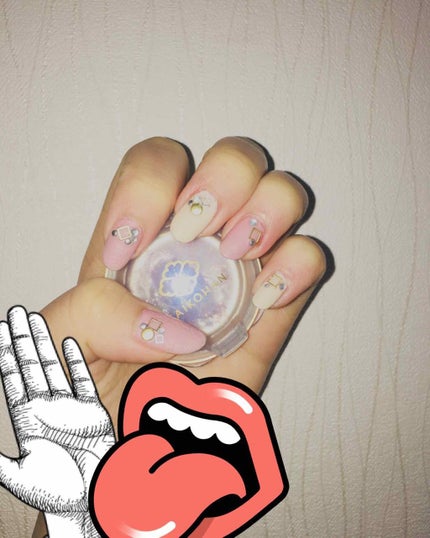 ネールズ N/インテグレート/マニキュアを使ったクチコミ(1枚目)