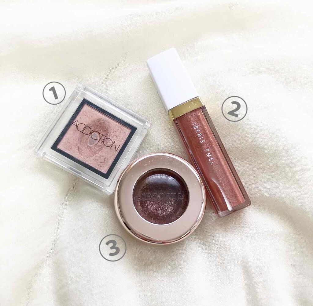 アディクション ザ アイシャドウ/ADDICTION/単色アイシャドウを使ったクチコミ(1枚目)