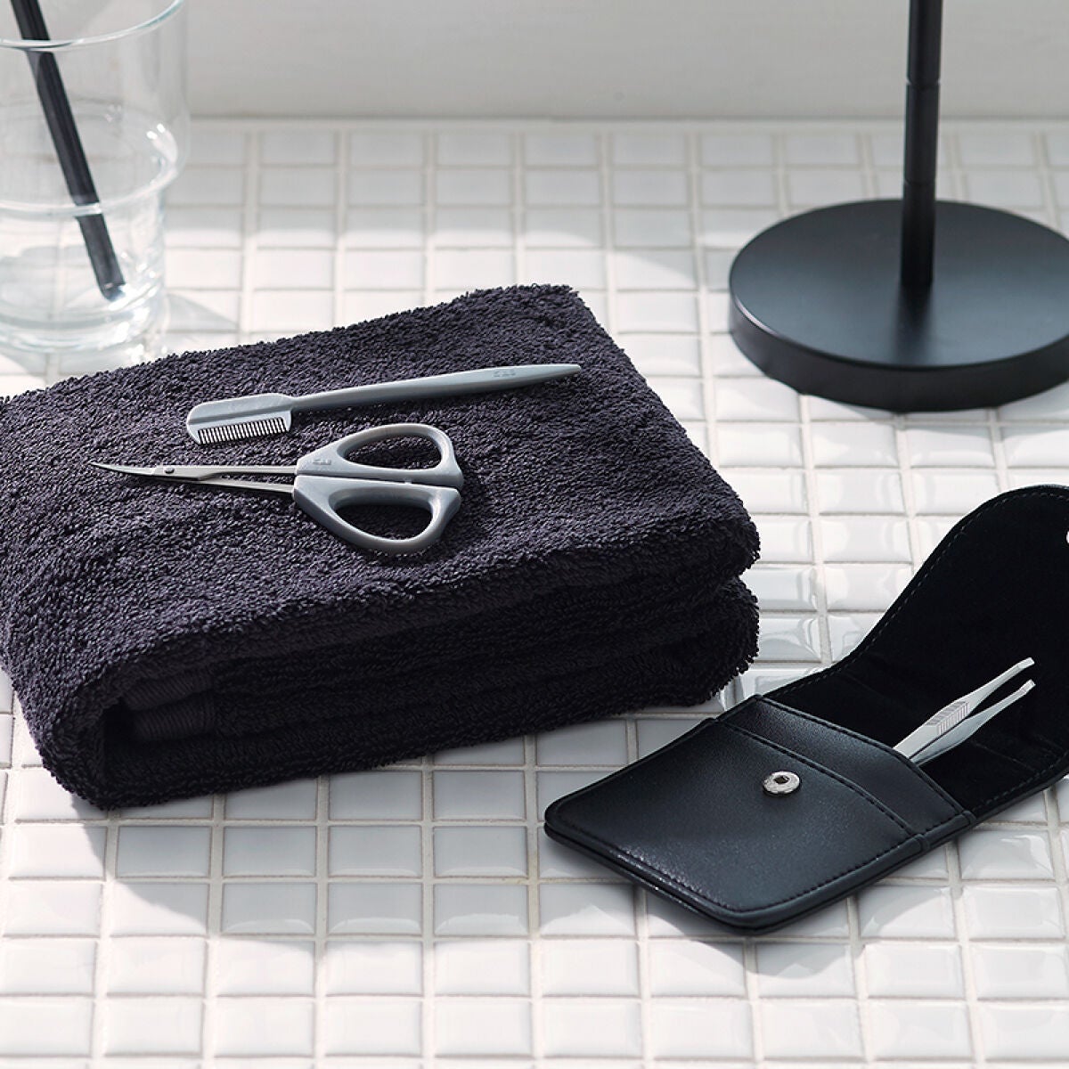 アイブローセット/貝印/その他化粧小物を使ったクチコミ(1枚目)