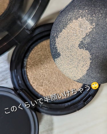 ADDICTION スキンリフレクト ラスティング UV クッションファンデーションのクチコミ「ADDICTION スキンリフレクトUVクッション＋ファンデーション 003
SPF50＋PA.....」（3枚目）