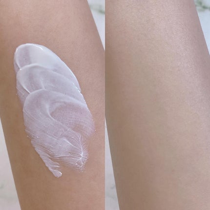 フォレスト マイルドカーミングサンクリーム/FoRest by Greenfinger/日焼け止めクリームを使ったクチコミ(4枚目)