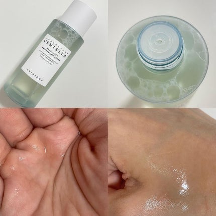 ヒアルーシカ ブライトニングトナー/SKIN1004/化粧水を使ったクチコミ(2枚目)