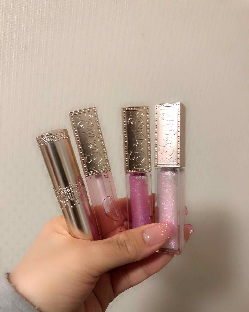 マシュマロティントルージュ/フォーチュン/リップティントを使ったクチコミ(2枚目)