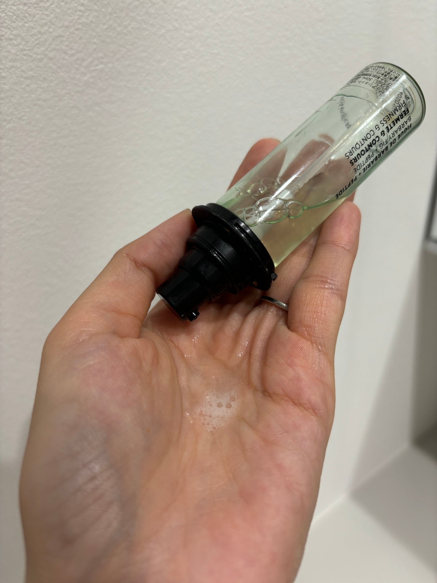 ピュアショット Yセラム/YVES SAINT LAURENT BEAUTE/美容液を使ったクチコミ(5枚目)