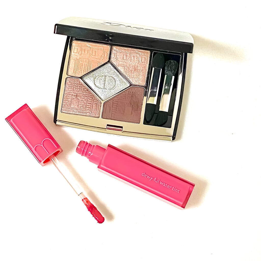 サンク クルール クチュール 〈アトリエ オブ ドリームズ〉/Dior/アイシャドウパレットを使ったクチコミ（1枚目）