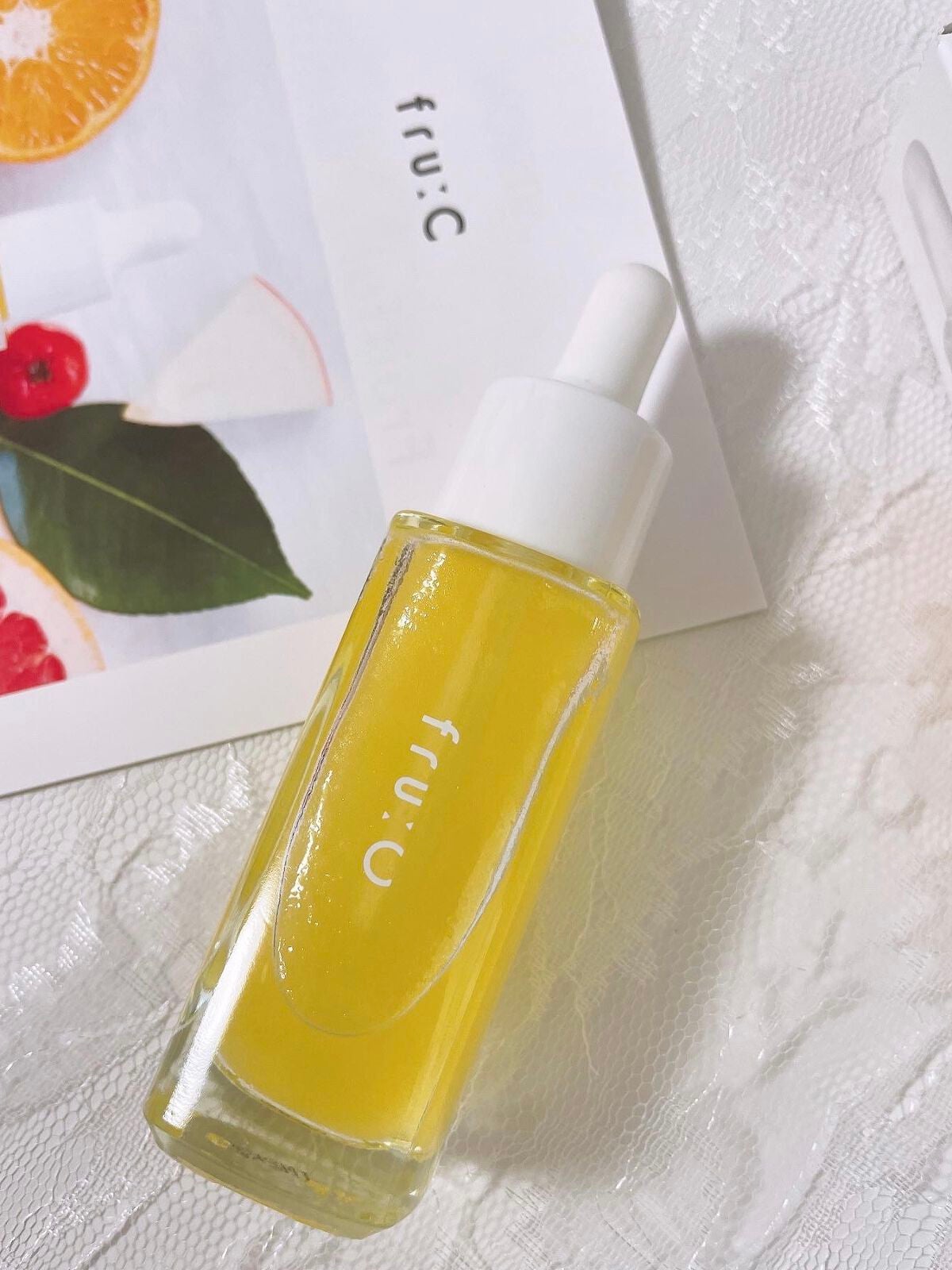 fru:C/Fru:C/美容液を使ったクチコミ(3枚目)