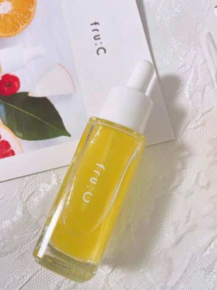 fru:C/Fru:C/美容液を使ったクチコミ(3枚目)