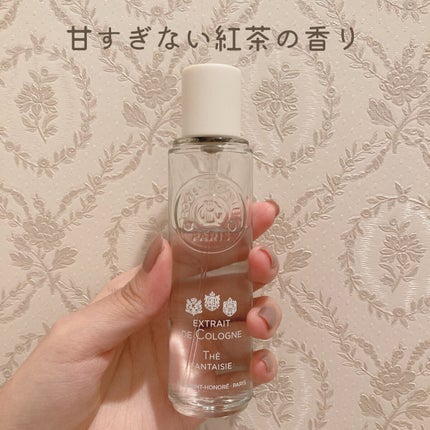 オ パフュメ テ/ロジェ・ガレ/香水(レディース)を使ったクチコミ(1枚目)