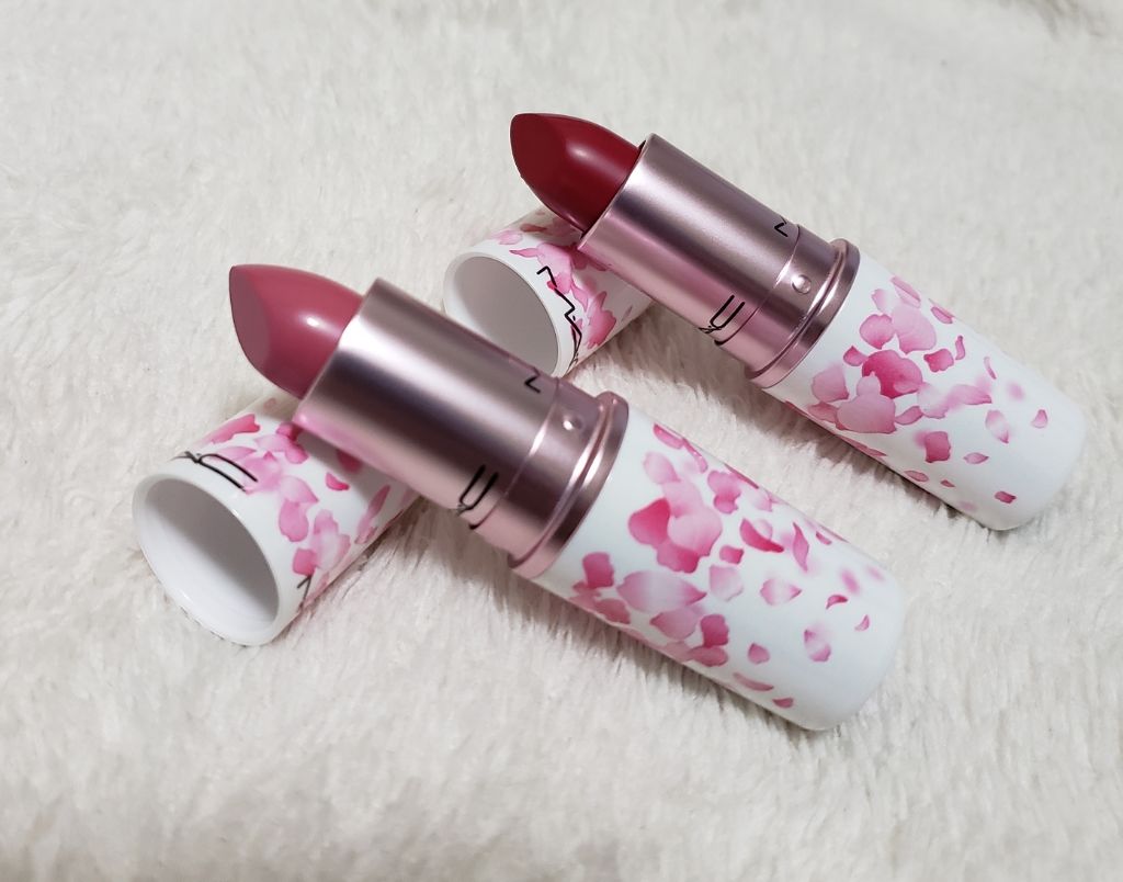 リップスティック/M・A・C/口紅を使ったクチコミ（1枚目）