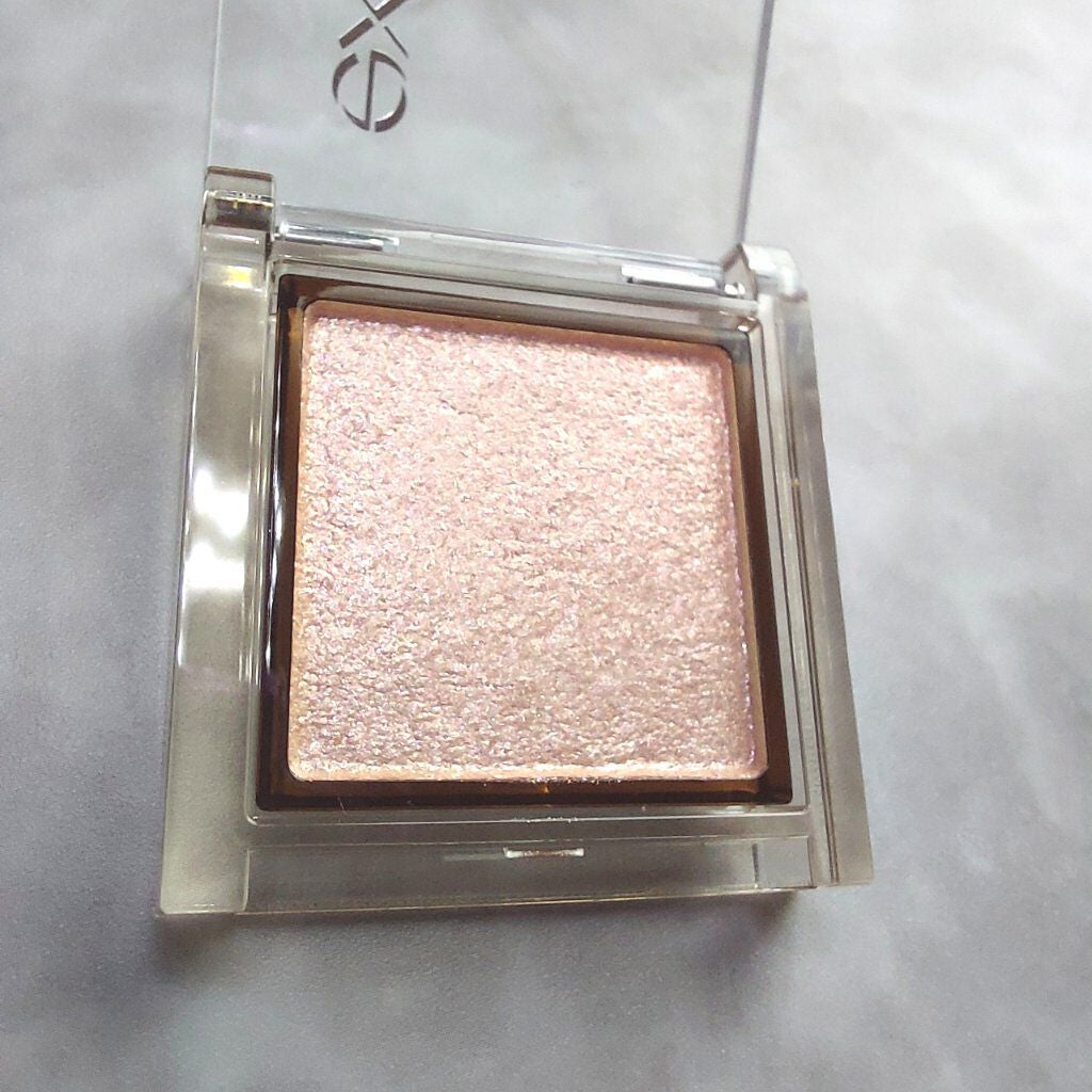 アイプランナー/excel/単色アイシャドウを使ったクチコミ(2枚目)