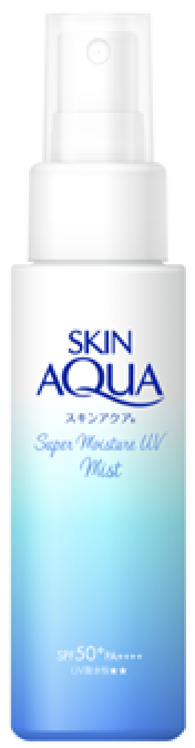 スキンアクア ヒアルロンミストUV