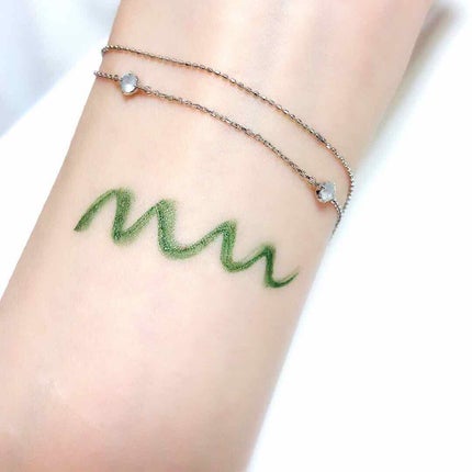 カラーインパクト リキッドライナー GR740 カーキ/Visée/リキッドアイライナーの画像