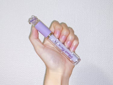 グレープリップ🍇



Flower Knows  グリスニングウォータリングティント
color  G09 Grape Lover



Flower Knowsのウォーターティントを使ってみました💄