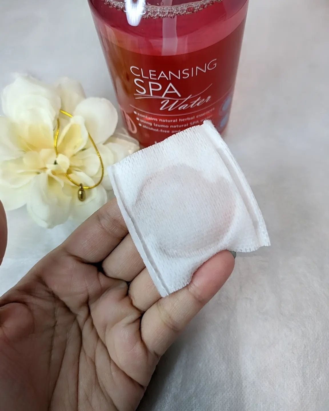 クレンジングウォーター/Koh Gen Do/クレンジングウォーターを使ったクチコミ(3枚目)