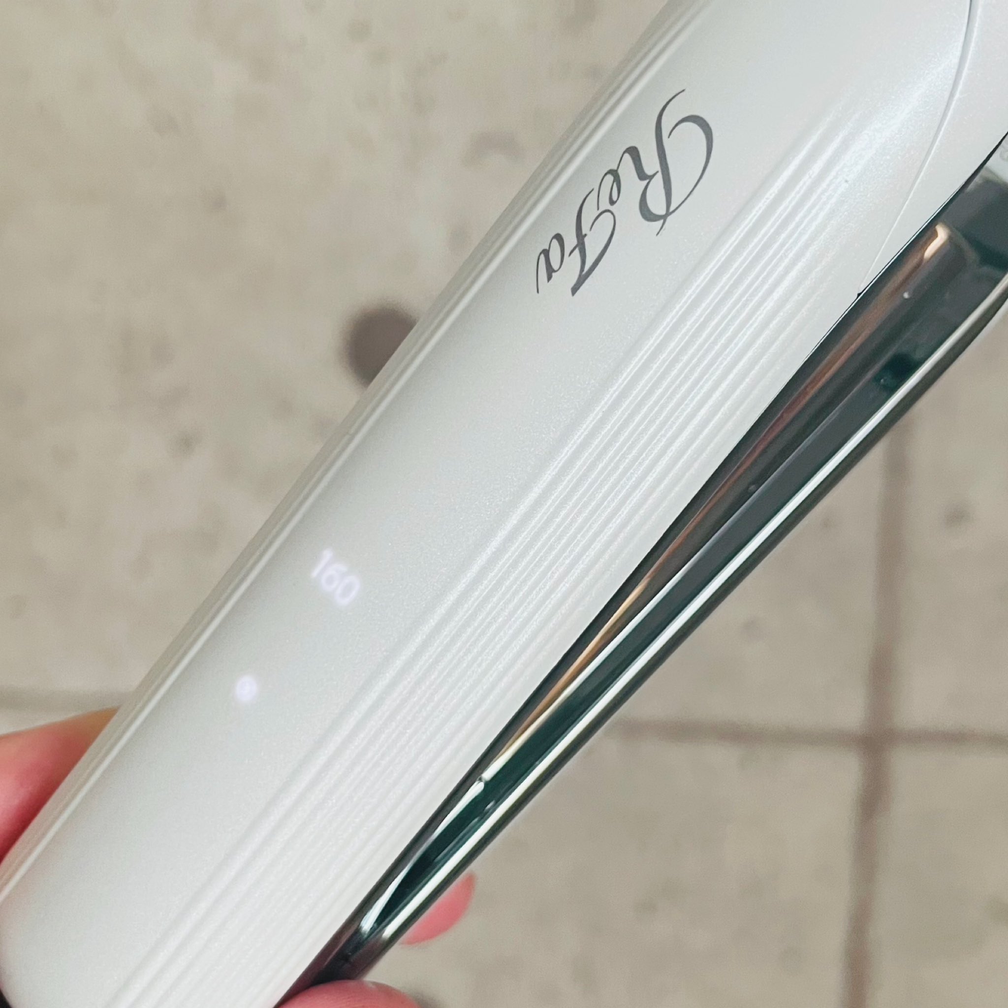 リファ ビューテック フィンガーアイロン/ReFa/ストレートアイロンを使ったクチコミ（3枚目）