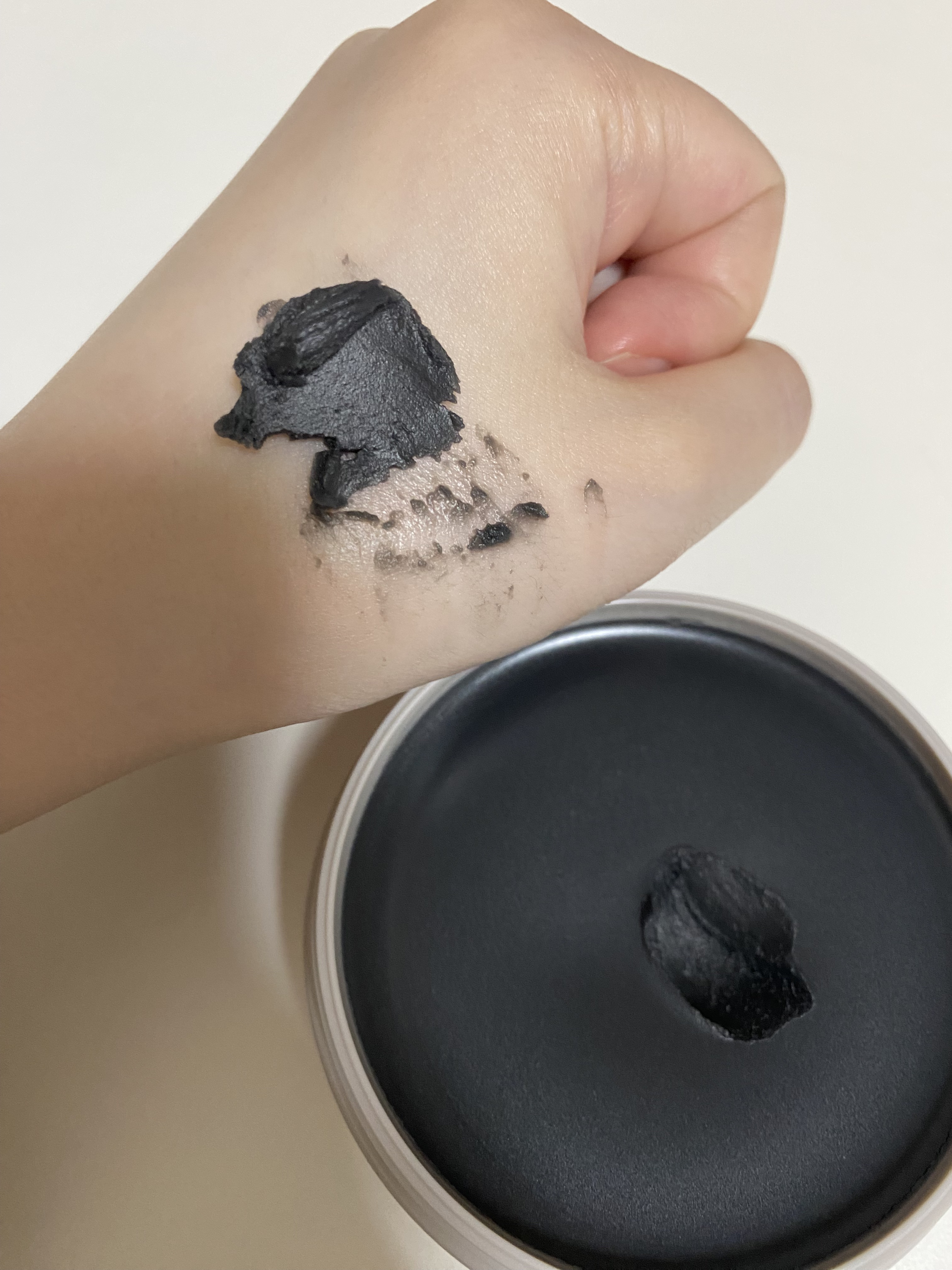 デュオ ザ クレンジングバーム ブラックリペア /DUO/クレンジングバームを使ったクチコミ（2枚目）