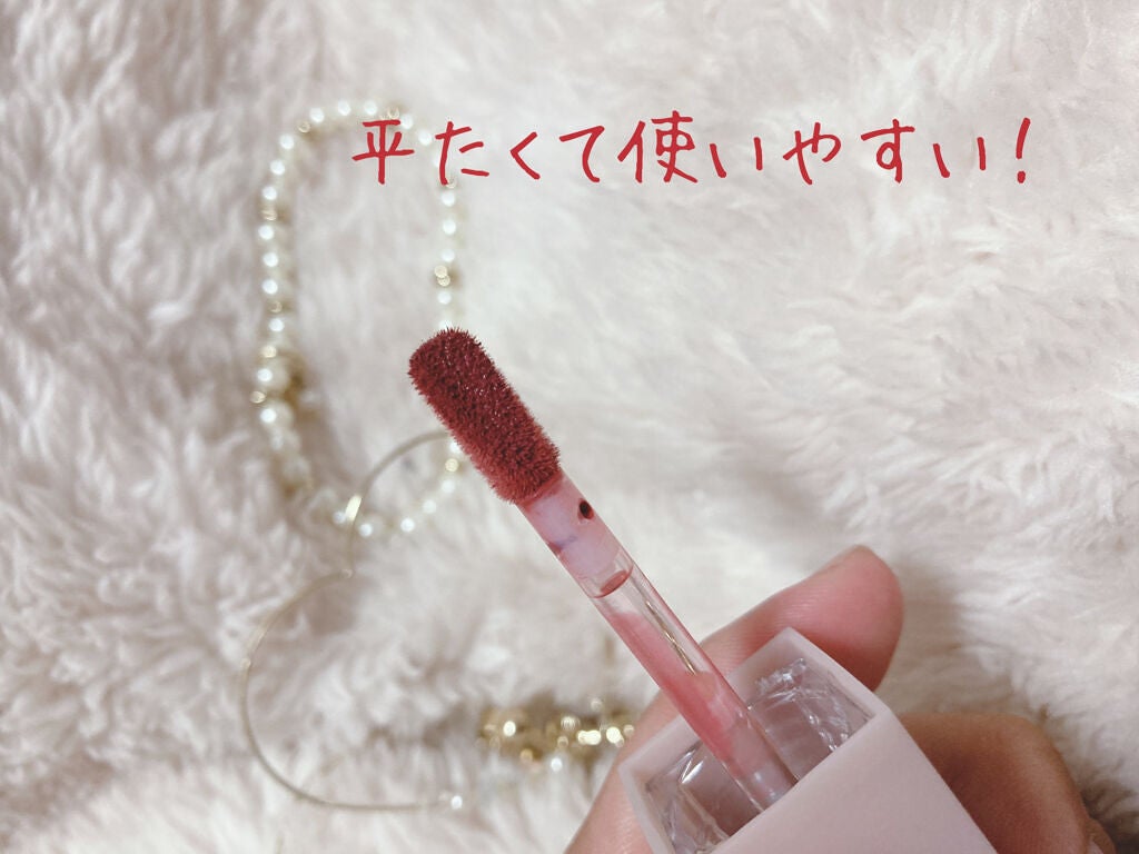 むっちリップ/b idol/口紅を使ったクチコミ(3枚目)