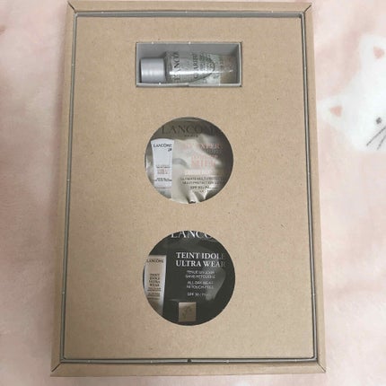 タンイドル ウルトラ ウェア リキッド/LANCOME/リキッドファンデーションを使ったクチコミ(4枚目)