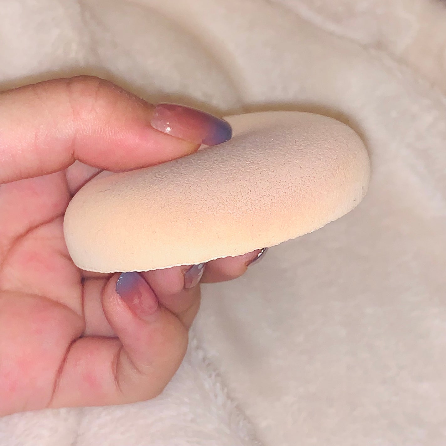 アドバンスドエシリアルスムースオペレーター ルースパウダー/THREE/ルースパウダーを使ったクチコミ(8枚目)