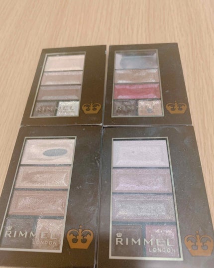 ショコラスウィート アイズ 016/リンメル ロンドン/アイシャドウパレットを使ったクチコミ(1枚目)