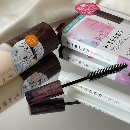 うるモイストウォーターストレージエマルジョン/byTREES/ヘアミルクを使ったクチコミ(1枚目)