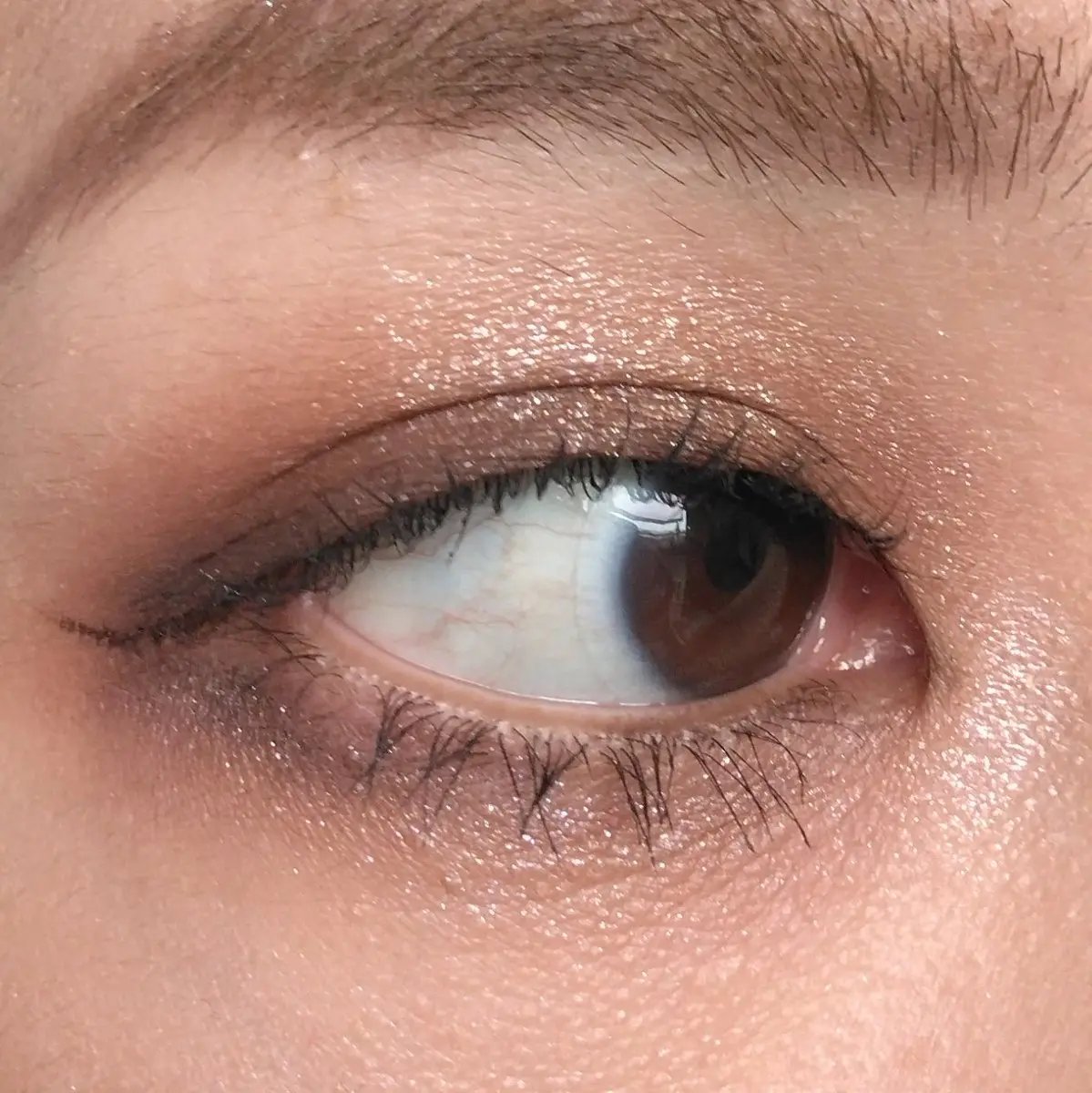 リュクス アイシャドウ デュオ ラストダンス/BOBBI BROWN/アイシャドウパレットを使ったクチコミ（3枚目）